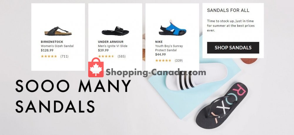 DSW Designer Shoe Warehouse flyer from Wednesday July 8, 2020 to Tuesday July 14, 2020 - page 4