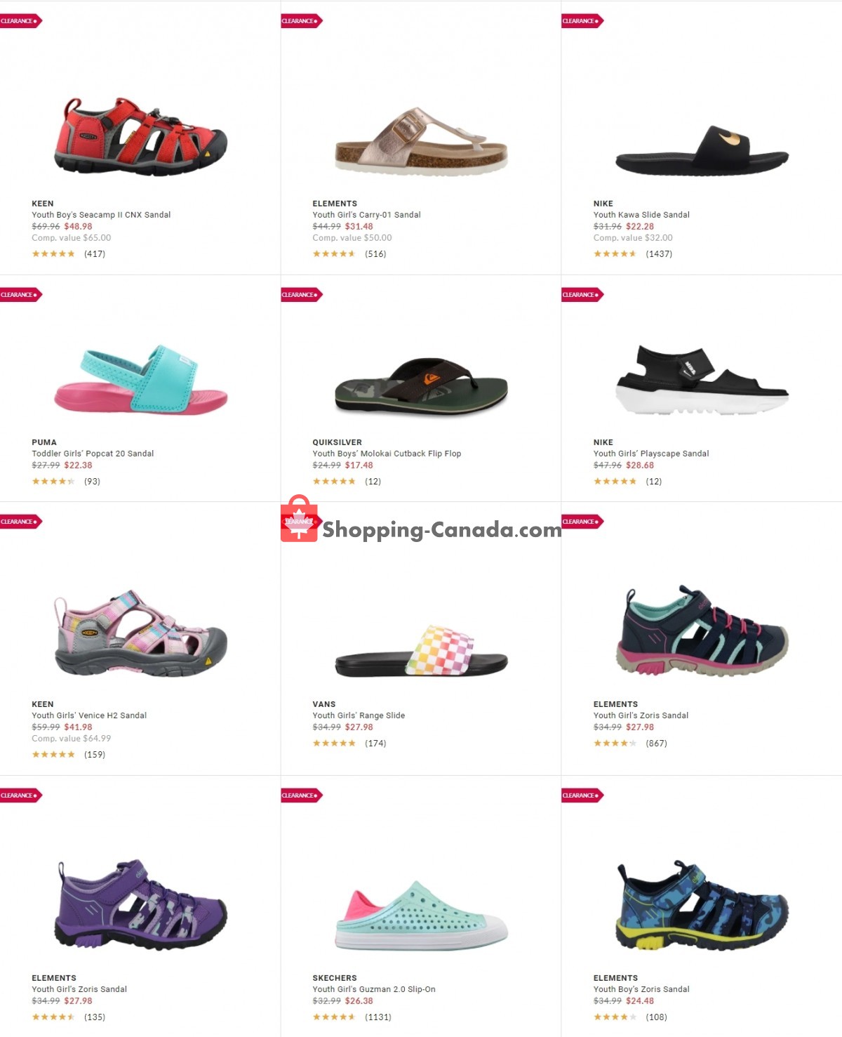 DSW Designer Shoe Warehouse flyer from Tuesday July 20, 2021 to Monday July 26, 2021 - page 2