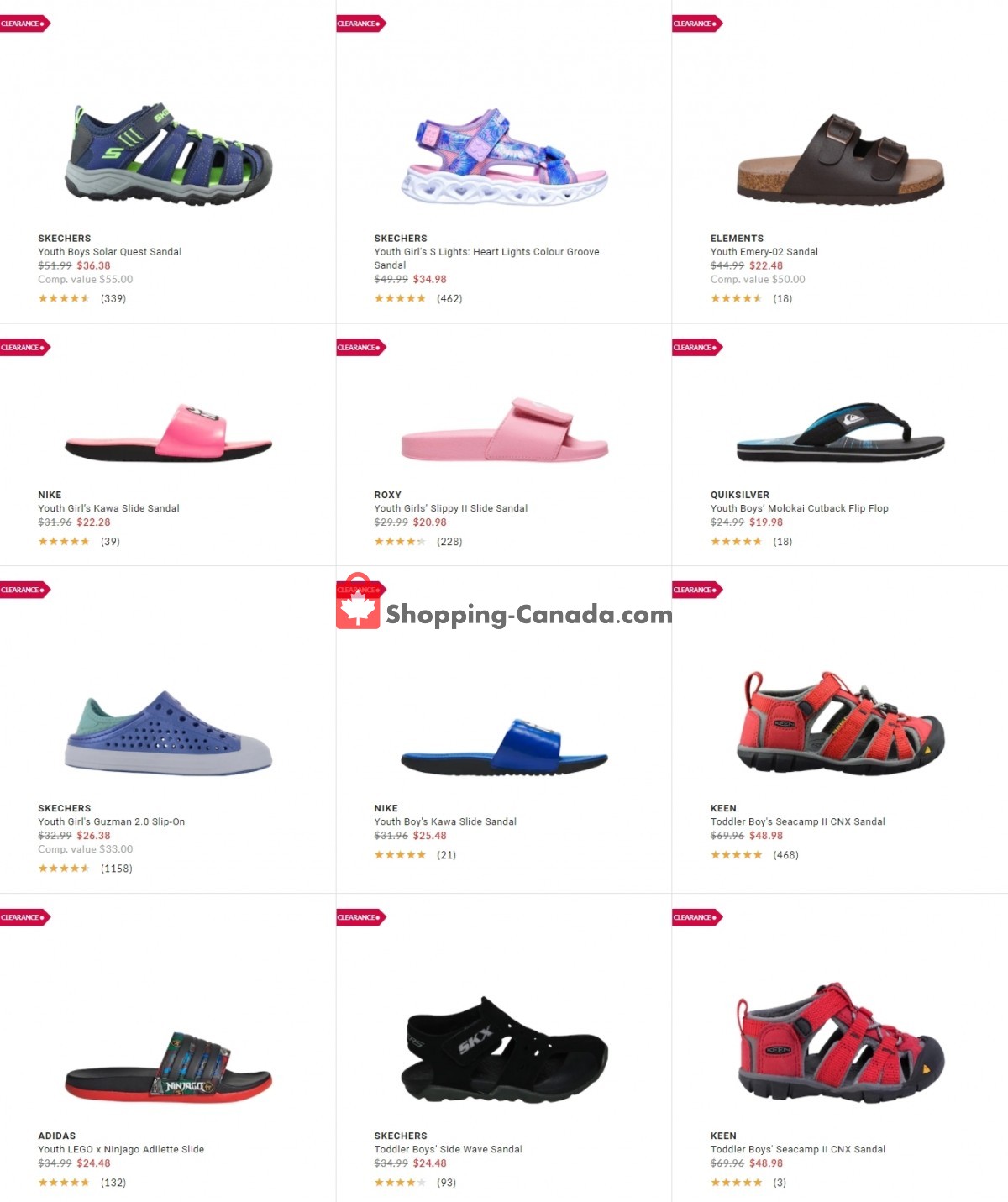 DSW Designer Shoe Warehouse flyer from Tuesday July 20, 2021 to Monday July 26, 2021 - page 3