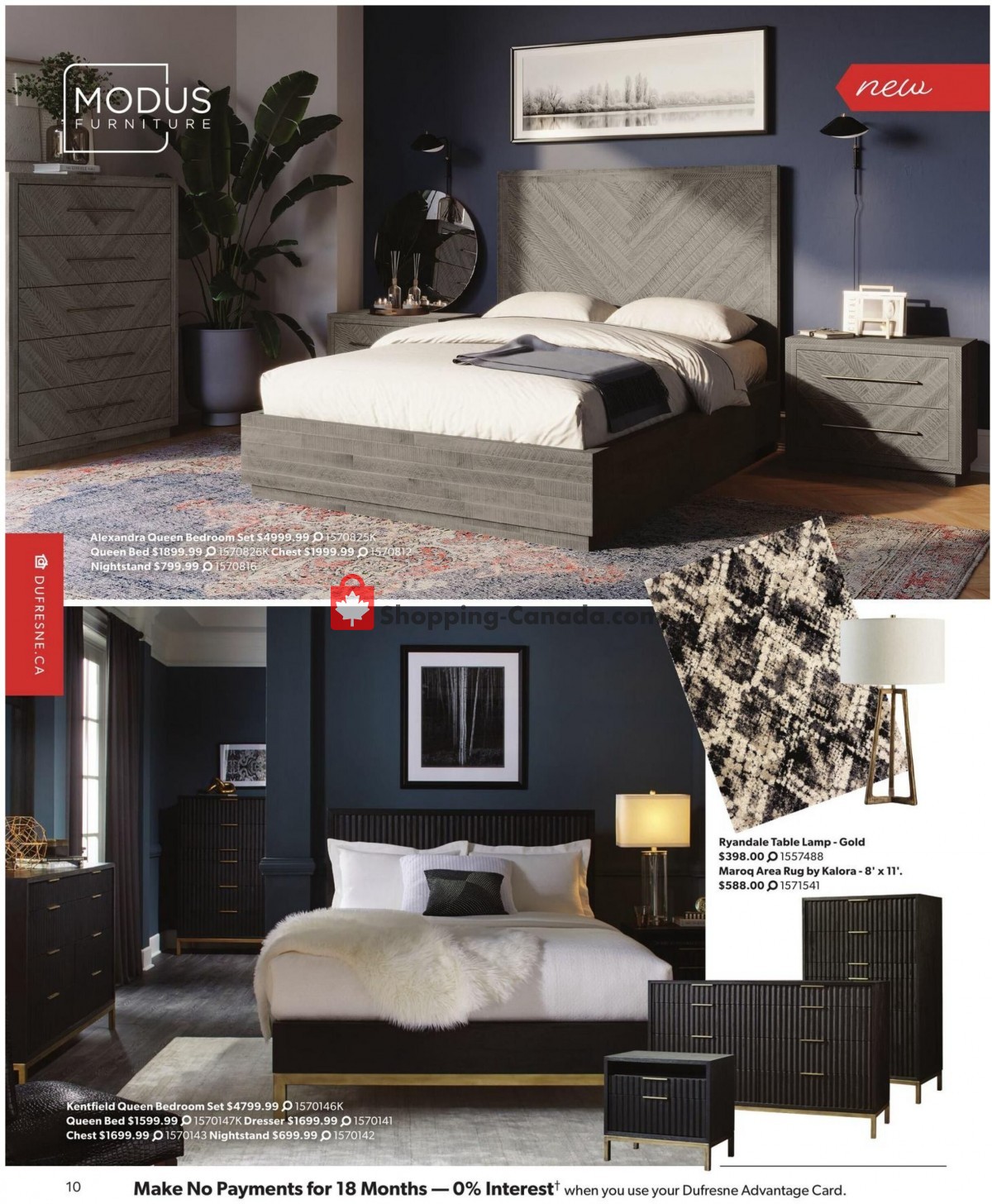 Dufresne flyer from Friday October 13, 2023 to Tuesday October 31, 2023 - page 10