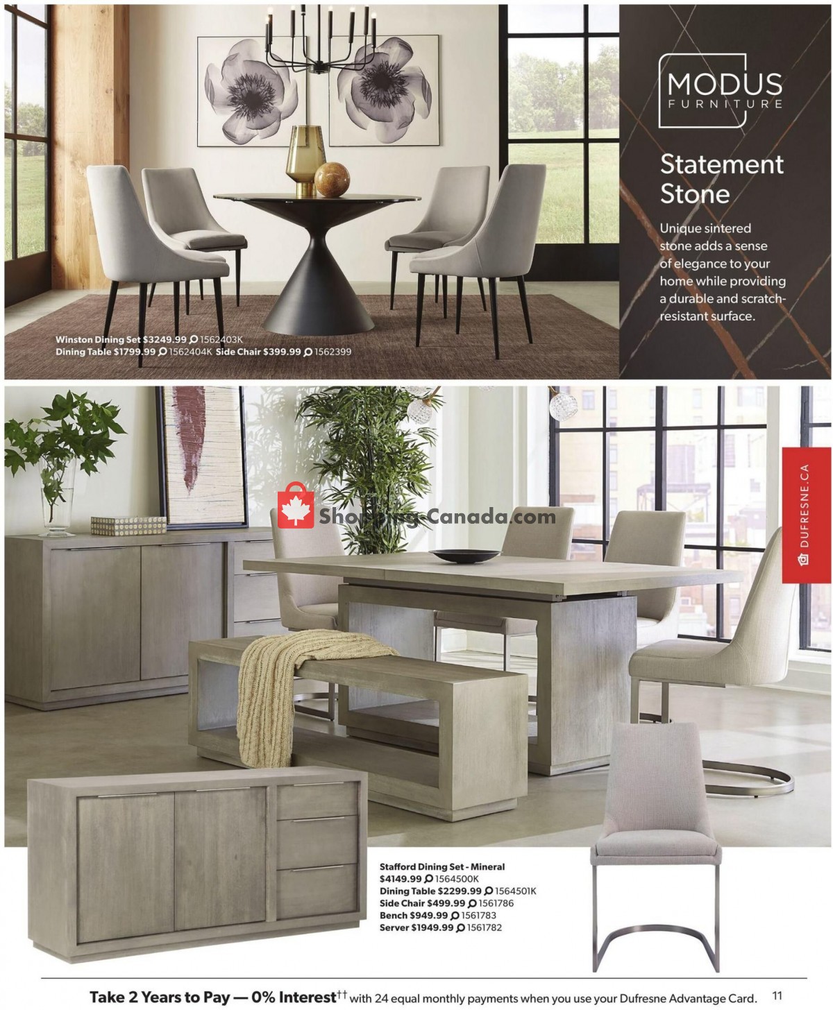 Dufresne flyer from Friday October 13, 2023 to Tuesday October 31, 2023 - page 11