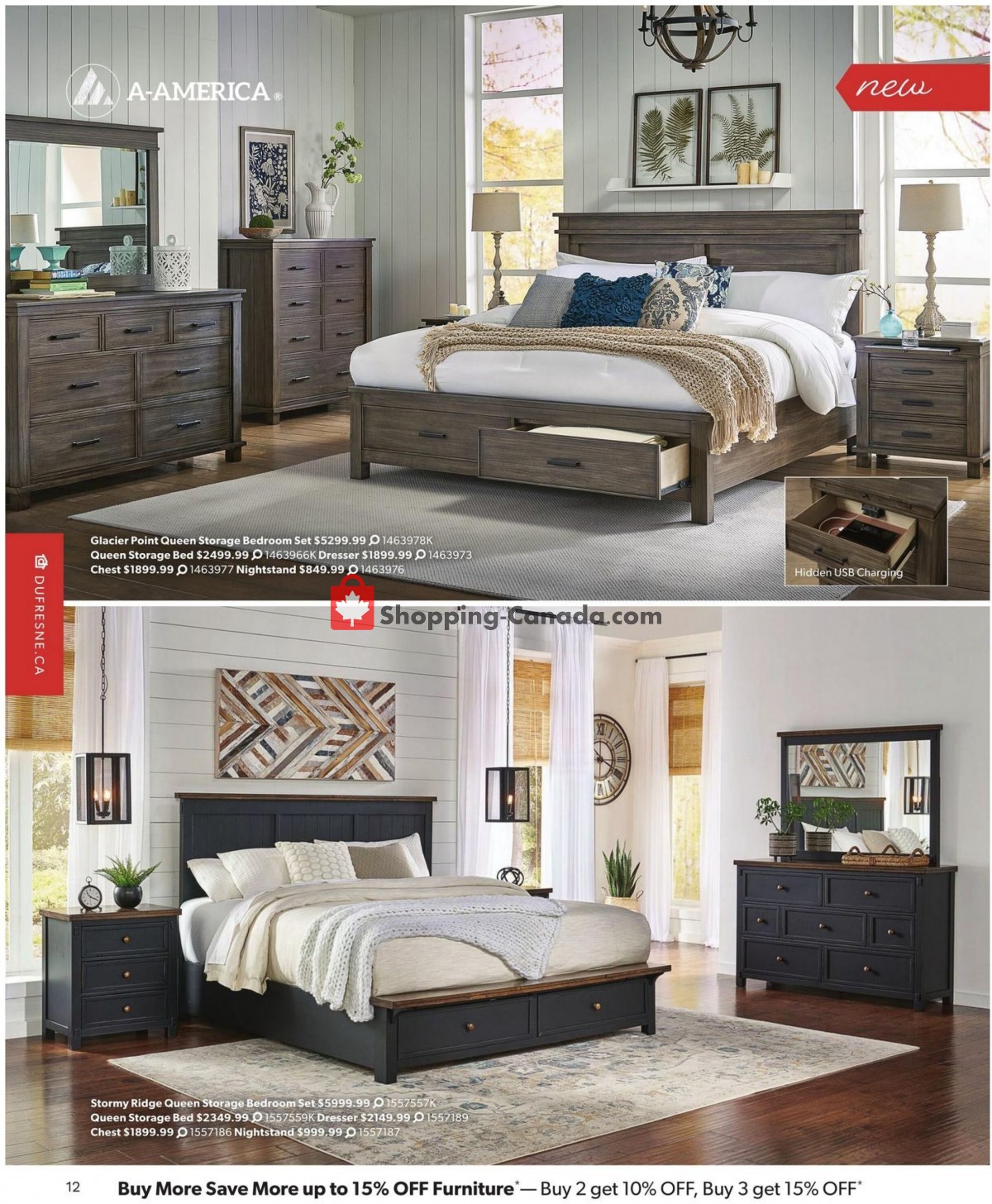 Dufresne flyer from Friday October 13, 2023 to Tuesday October 31, 2023 - page 12