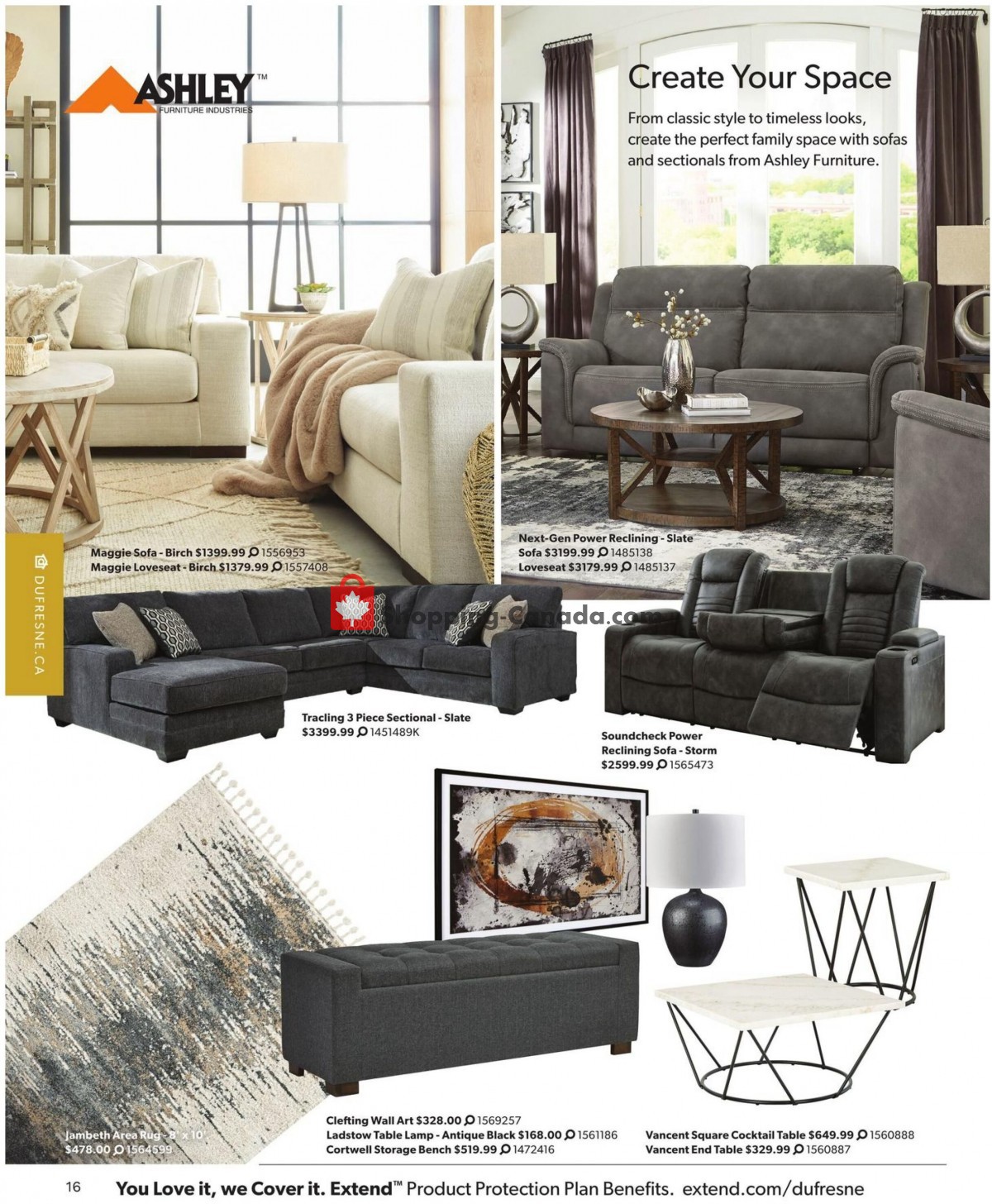 Dufresne flyer from Friday October 13, 2023 to Tuesday October 31, 2023 - page 16