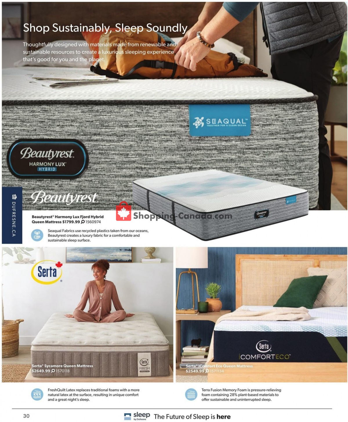 Dufresne flyer from Friday October 13, 2023 to Tuesday October 31, 2023 - page 19