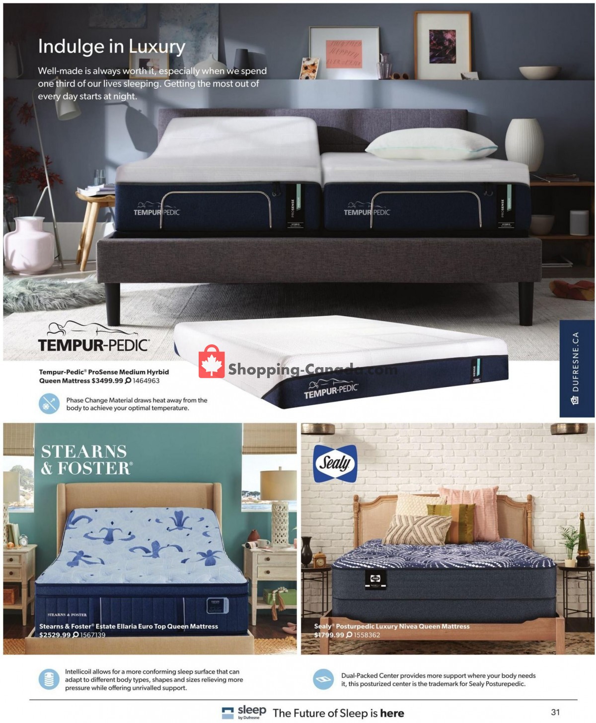 Dufresne flyer from Friday October 13, 2023 to Tuesday October 31, 2023 - page 20