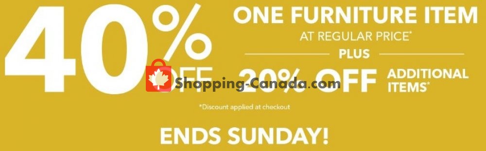 Dufresne flyer from Sunday March 31, 2019 to Sunday March 31, 2019 - page 1