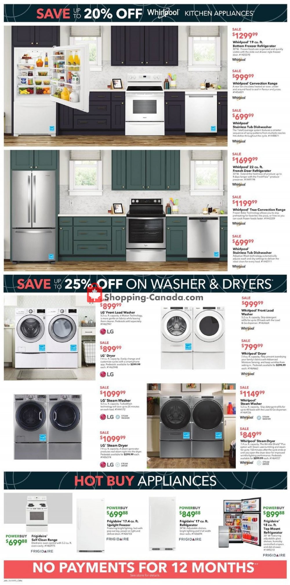 Dufresne flyer from Thursday January 31, 2019 to Wednesday February 13, 2019 - page 6