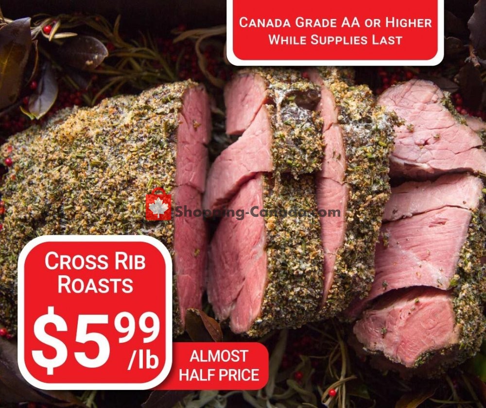 Dutchie's Fresh Market flyer from Thursday December 24, 2020 to Thursday December 24, 2020 - page 12