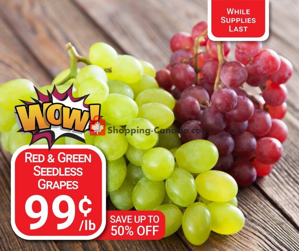 Dutchie's Fresh Market flyer from Thursday December 24, 2020 to Thursday December 24, 2020 - page 13