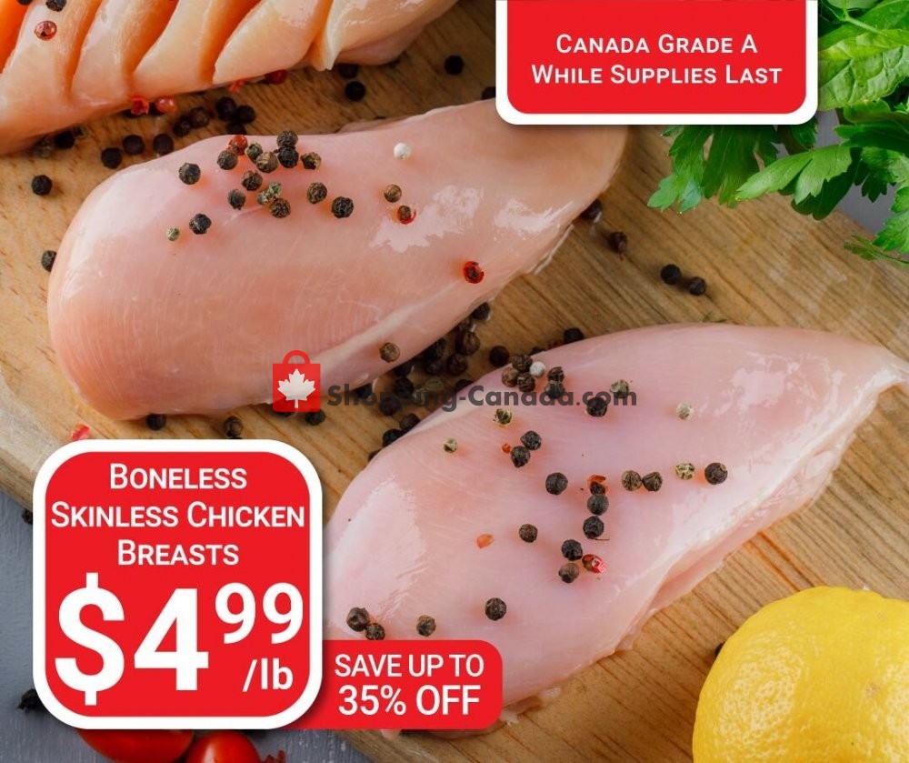 Dutchie's Fresh Market flyer from Thursday December 24, 2020 to Thursday December 24, 2020 - page 24