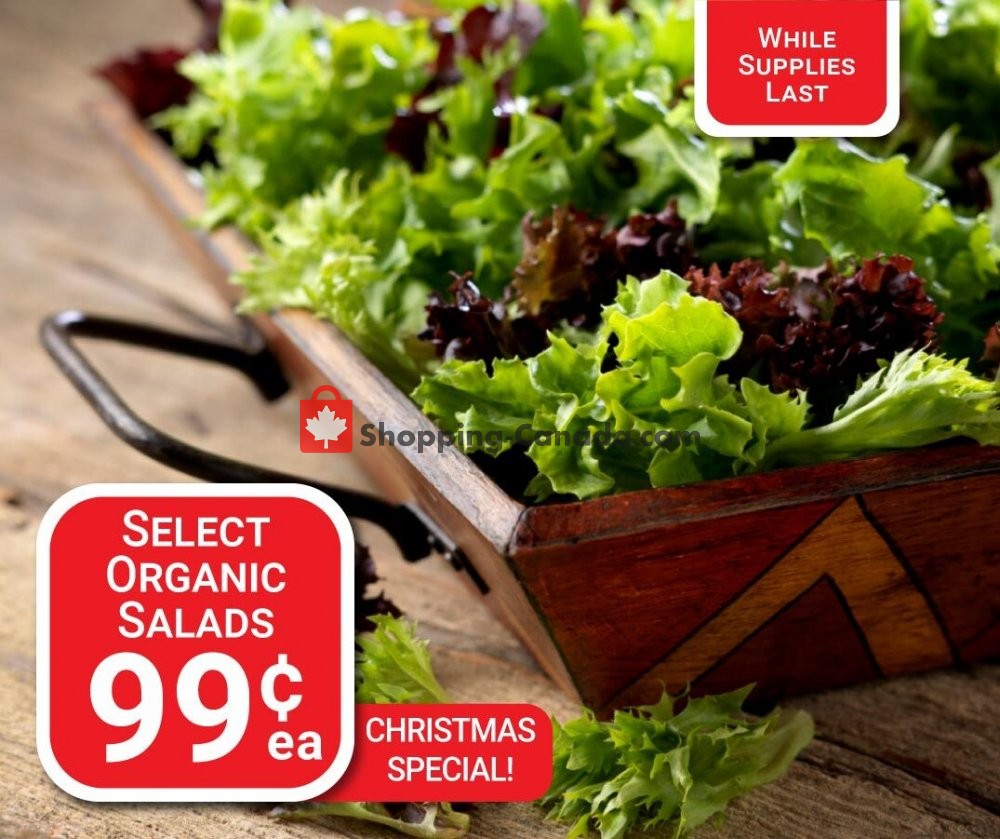 Dutchie's Fresh Market flyer from Thursday December 24, 2020 to Thursday December 24, 2020 - page 3