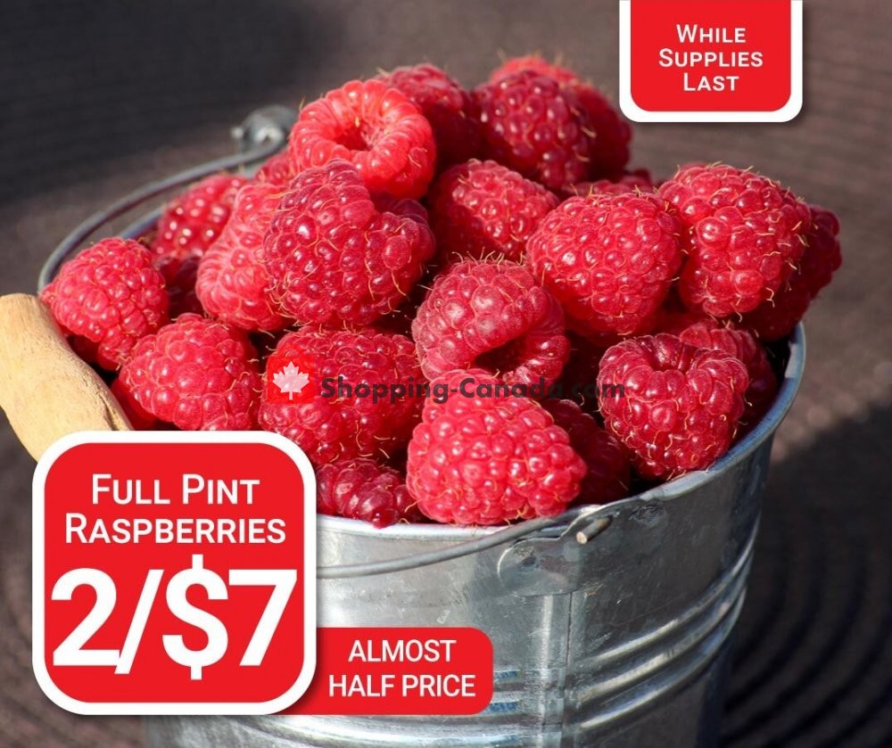 Dutchie's Fresh Market flyer from Thursday December 24, 2020 to Thursday December 24, 2020 - page 33