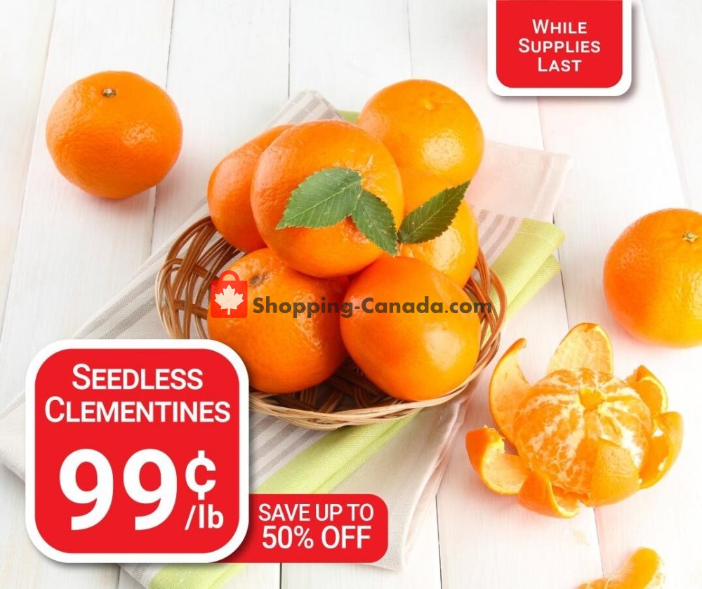 Dutchie's Fresh Market flyer from Thursday December 24, 2020 to Thursday December 24, 2020 - page 39