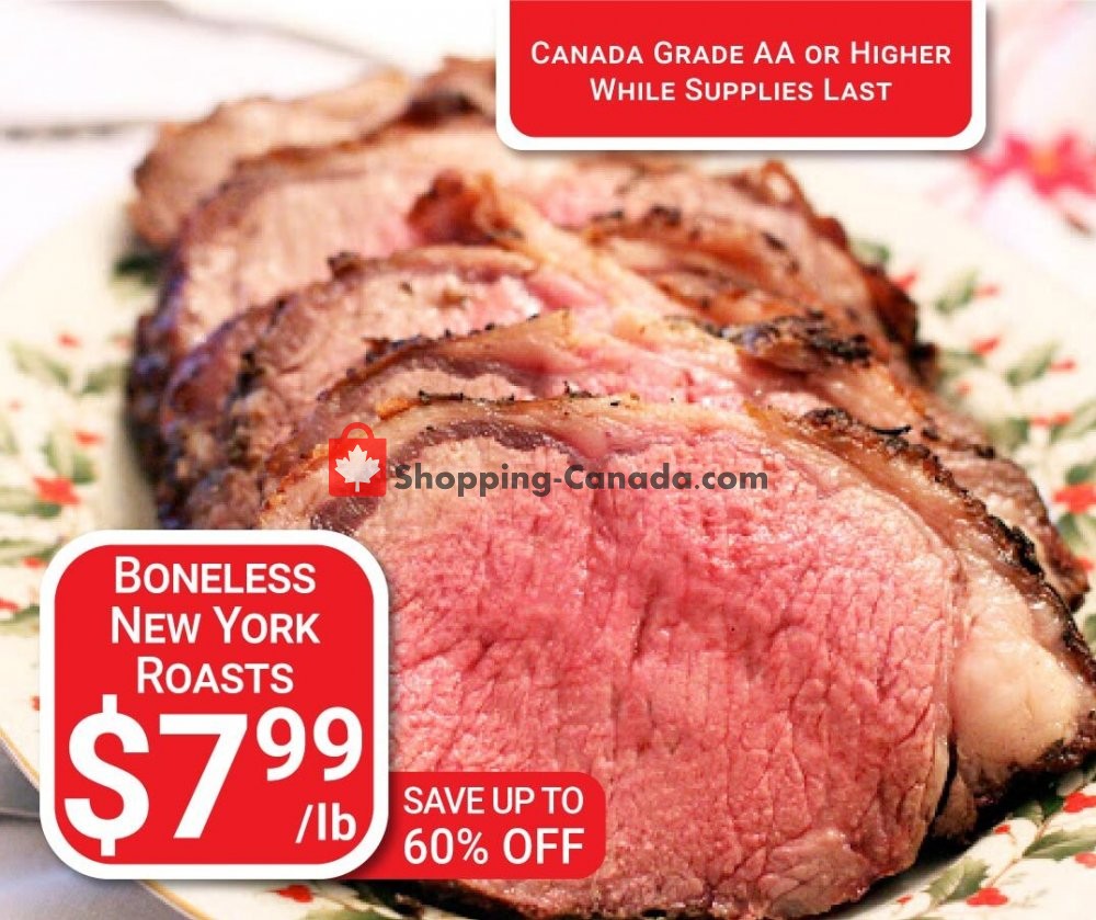 Dutchie's Fresh Market flyer from Thursday December 24, 2020 to Thursday December 24, 2020 - page 6