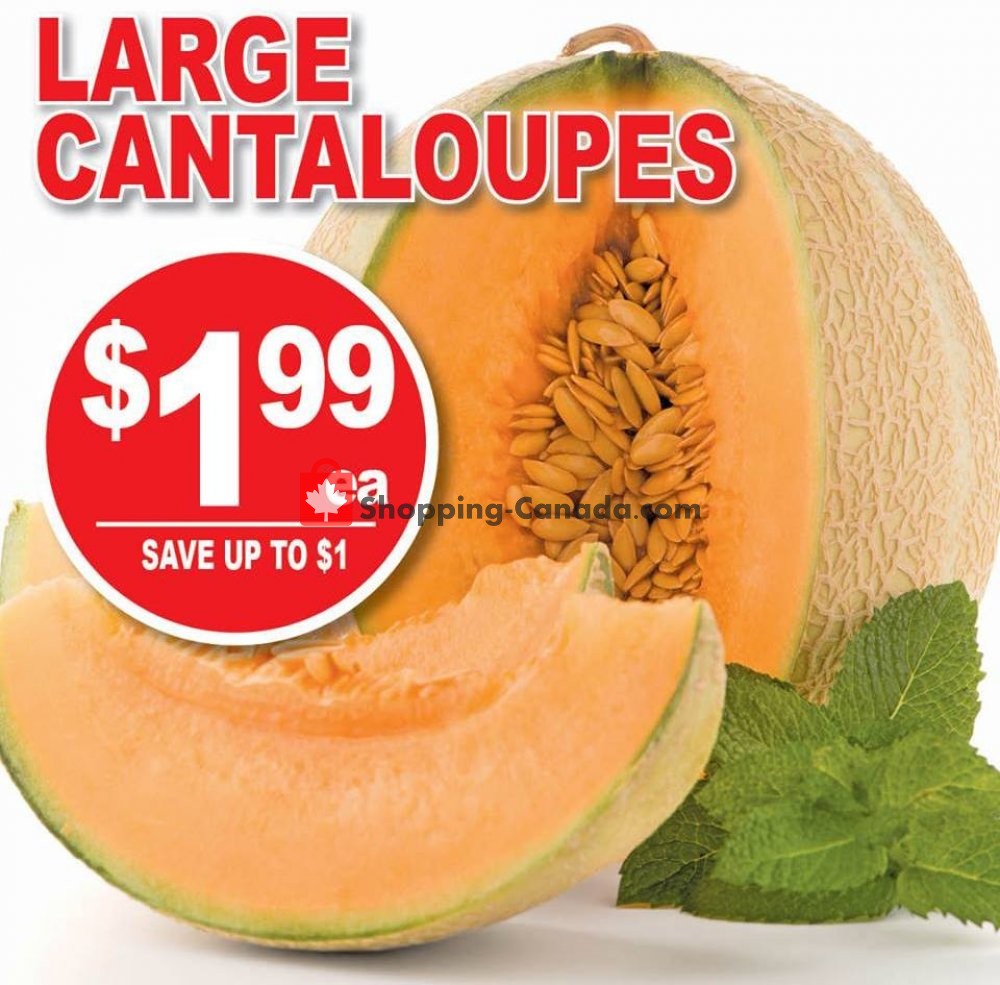 Dutchie's Fresh Market flyer from Monday April 22, 2019 to Monday April 22, 2019 - page 12