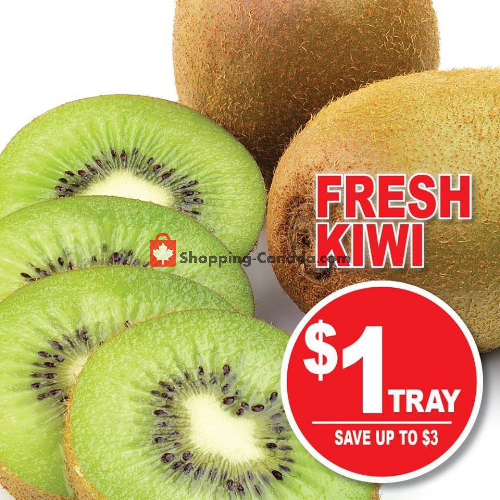 Dutchie's Fresh Market flyer from Monday April 22, 2019 to Monday April 22, 2019 - page 14