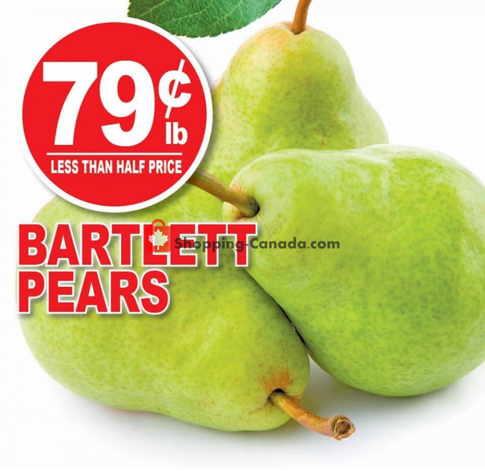 Dutchie's Fresh Market flyer from Monday April 22, 2019 to Monday April 22, 2019 - page 15