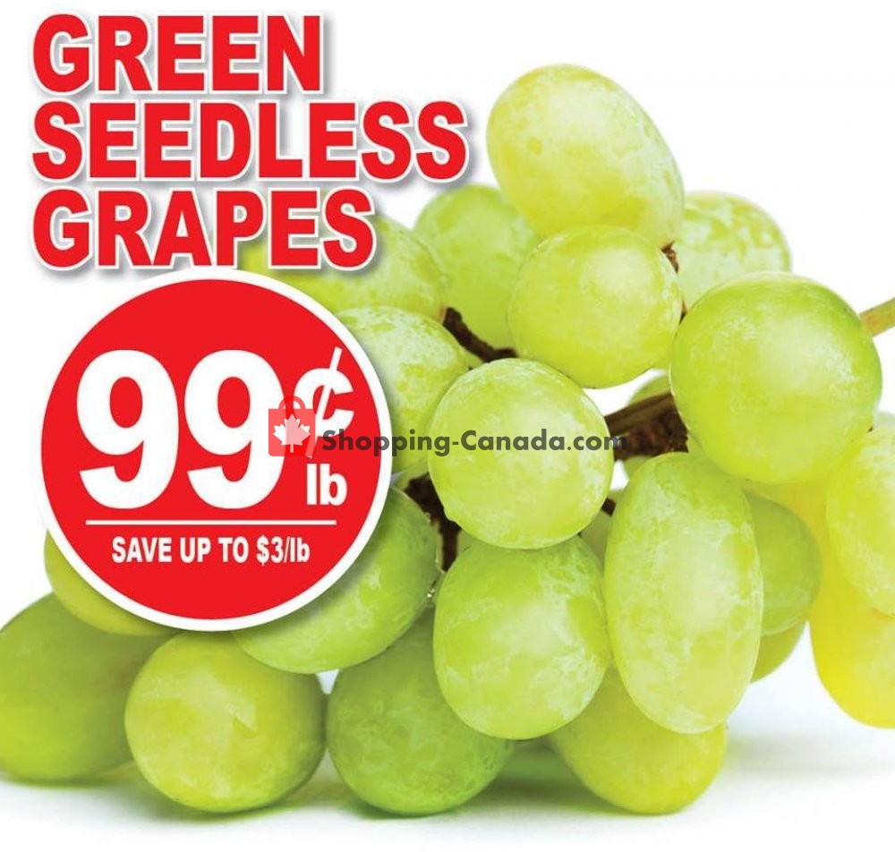 Dutchie's Fresh Market flyer from Monday April 22, 2019 to Monday April 22, 2019 - page 2