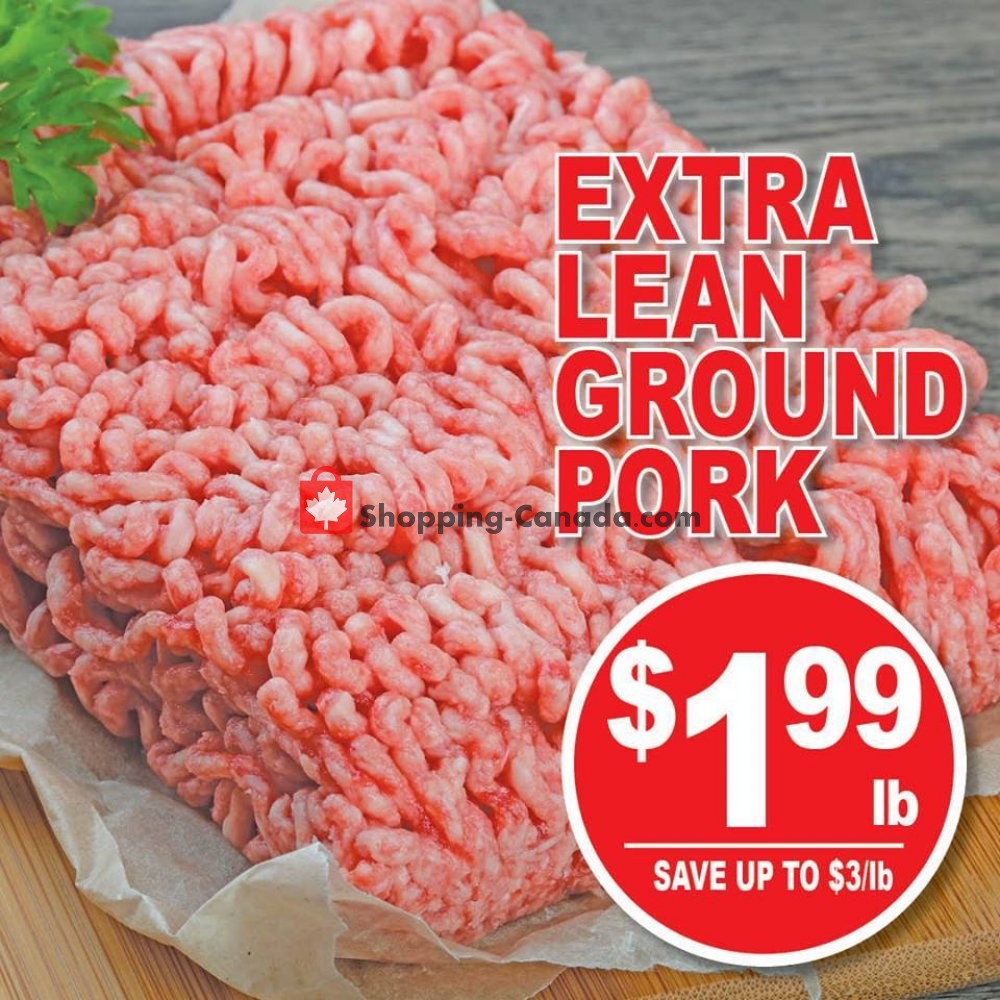 Dutchie's Fresh Market flyer from Monday April 22, 2019 to Monday April 22, 2019 - page 4