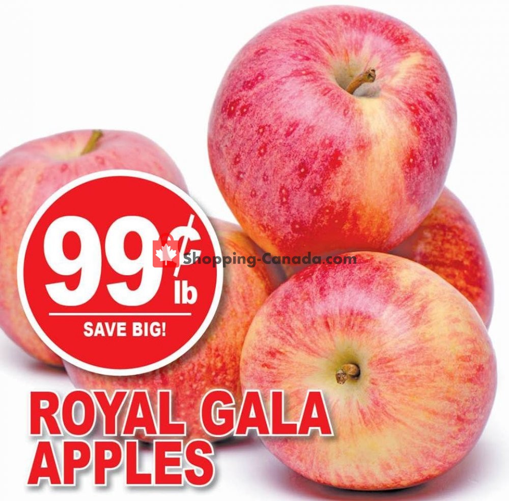 Dutchie's Fresh Market flyer from Monday April 22, 2019 to Monday April 22, 2019 - page 6