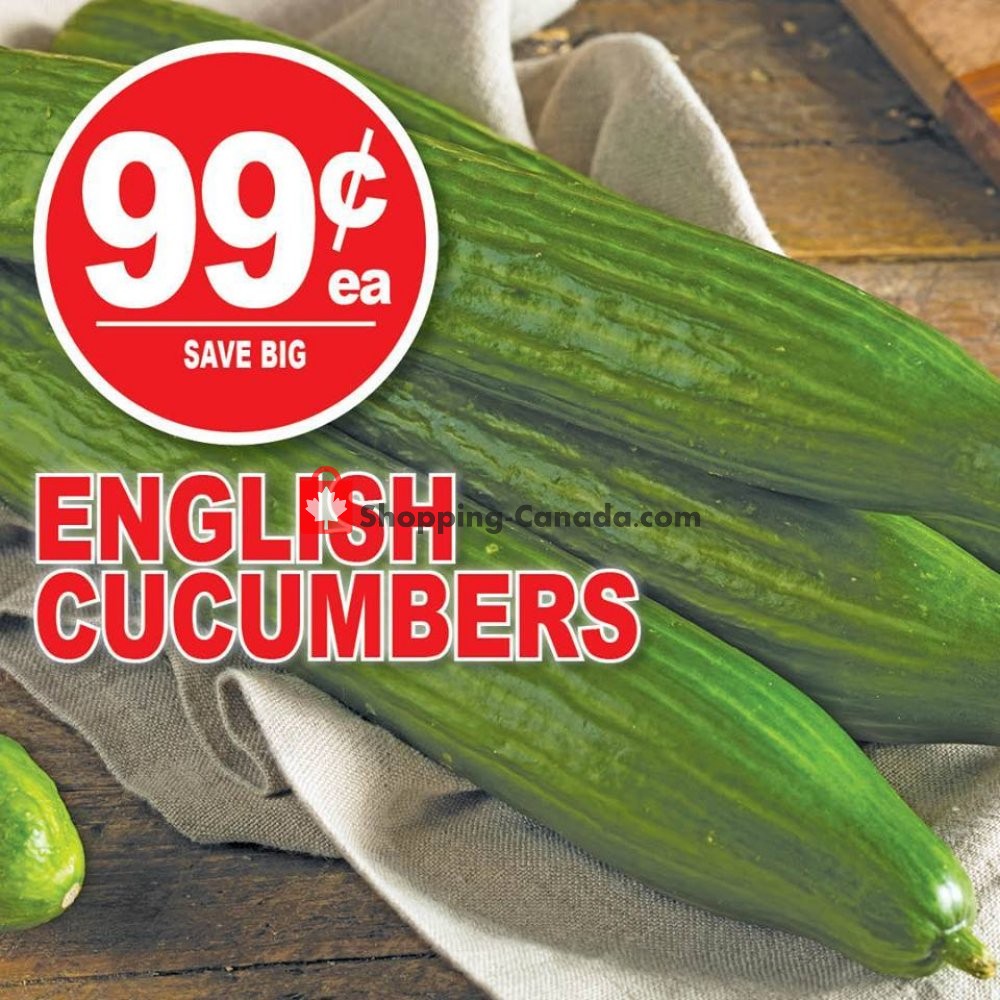 Dutchie's Fresh Market flyer from Monday April 22, 2019 to Monday April 22, 2019 - page 7