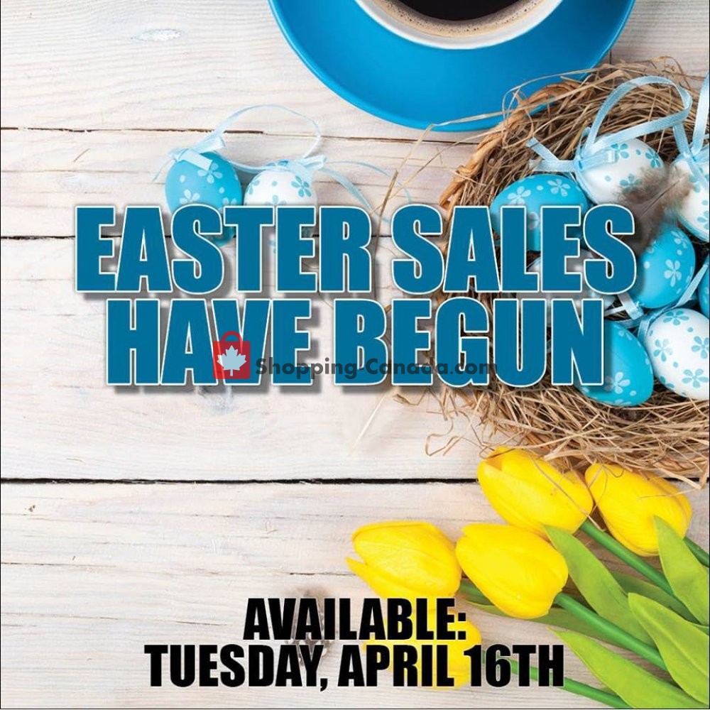 Dutchie's Fresh Market flyer from Tuesday April 16, 2019 to Tuesday April 16, 2019 - page 1