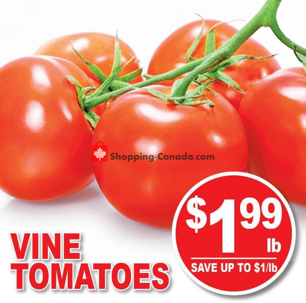 Dutchie's Fresh Market flyer from Tuesday April 16, 2019 to Tuesday April 16, 2019 - page 14