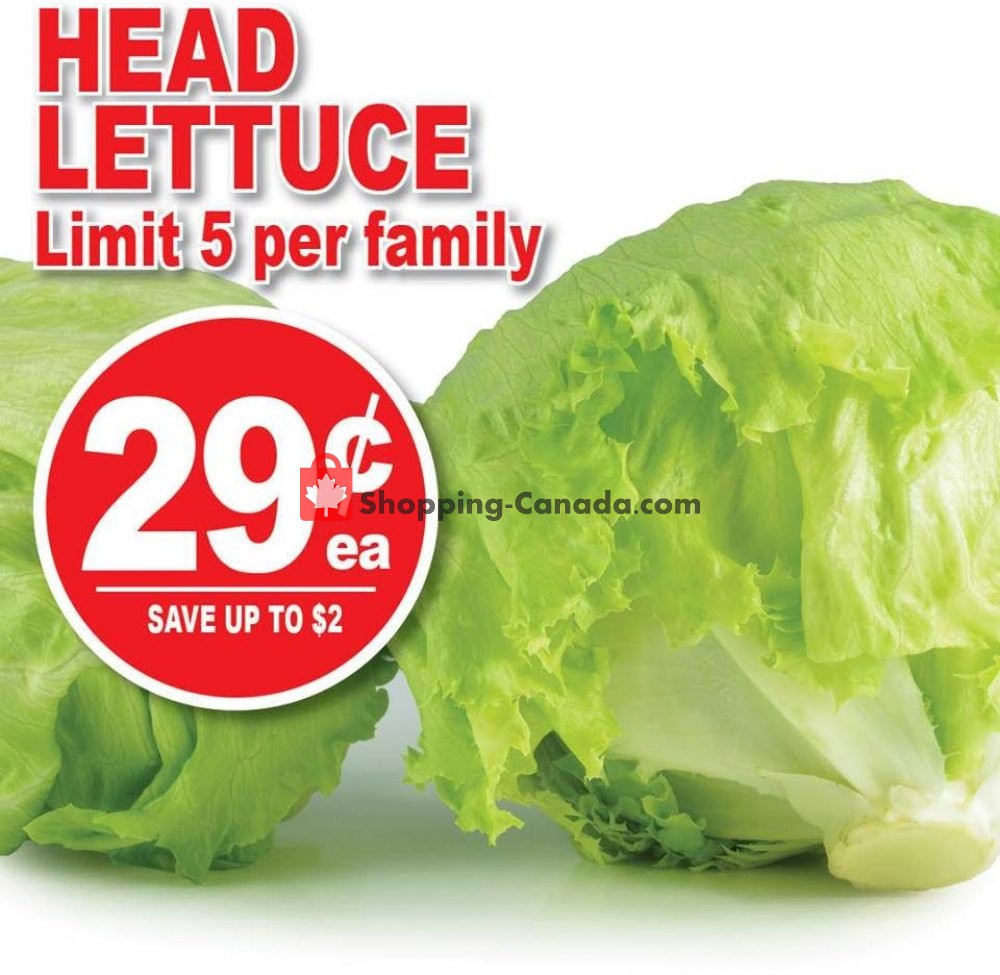 Dutchie's Fresh Market flyer from Tuesday April 16, 2019 to Tuesday April 16, 2019 - page 2