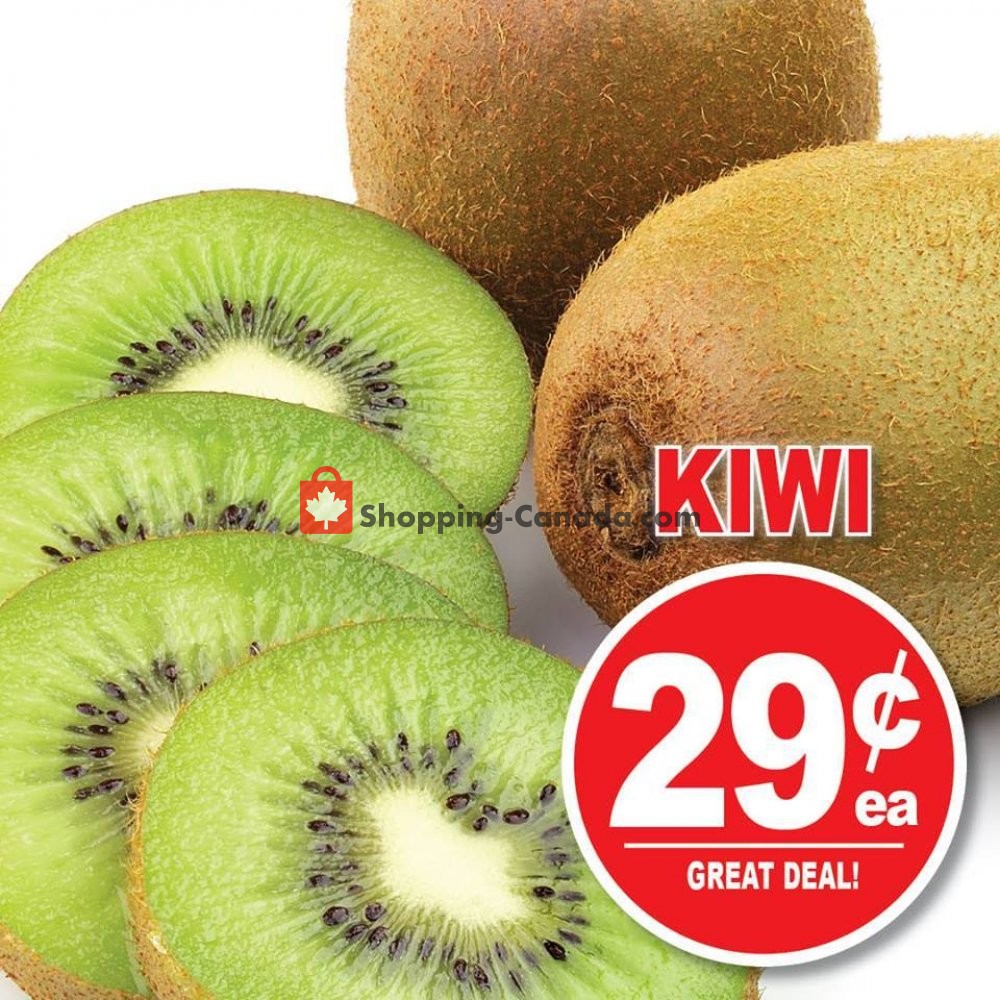 Dutchie's Fresh Market flyer from Tuesday April 16, 2019 to Tuesday April 16, 2019 - page 4