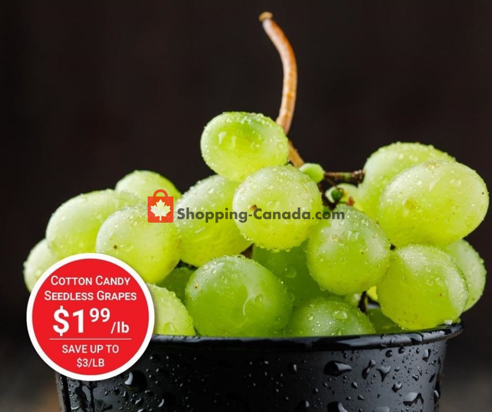 Dutchie's Fresh Market flyer from Wednesday July 8, 2020 to Wednesday July 8, 2020 - page 5