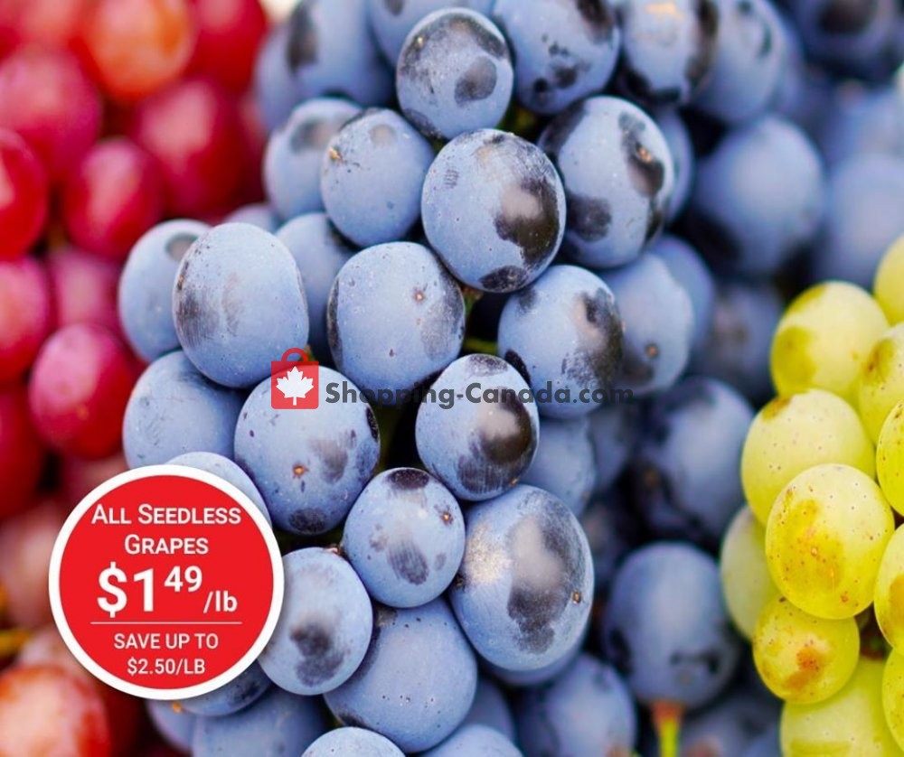 Dutchie's Fresh Market flyer from Wednesday July 8, 2020 to Wednesday July 8, 2020 - page 6