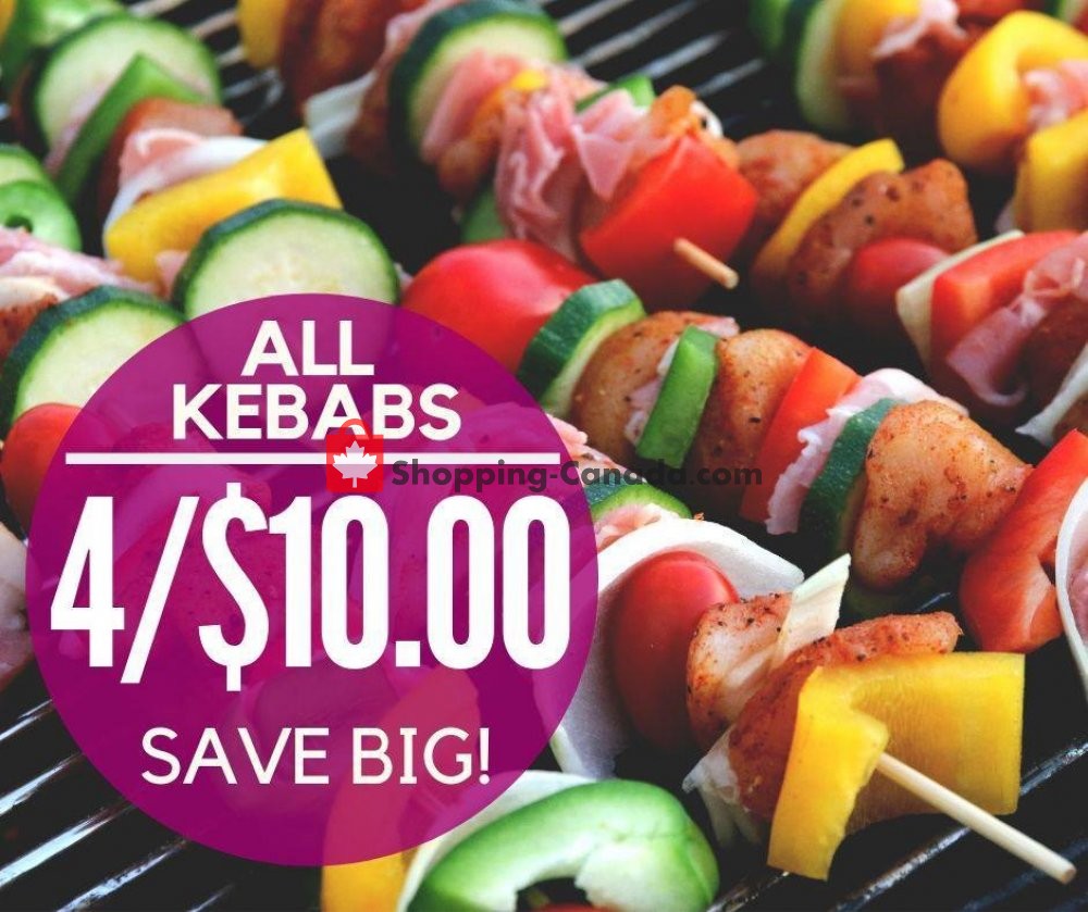 Dutchie's Fresh Market flyer from Friday July 12, 2019 to Friday July 12, 2019 - page 10