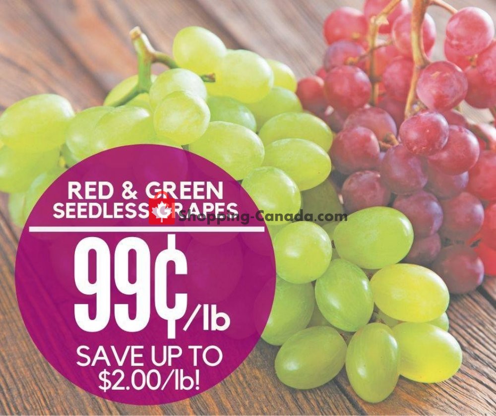 Dutchie's Fresh Market flyer from Friday July 12, 2019 to Friday July 12, 2019 - page 12