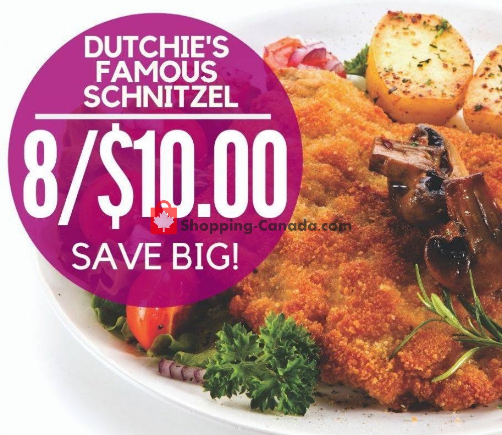 Dutchie's Fresh Market flyer from Friday July 12, 2019 to Friday July 12, 2019 - page 9