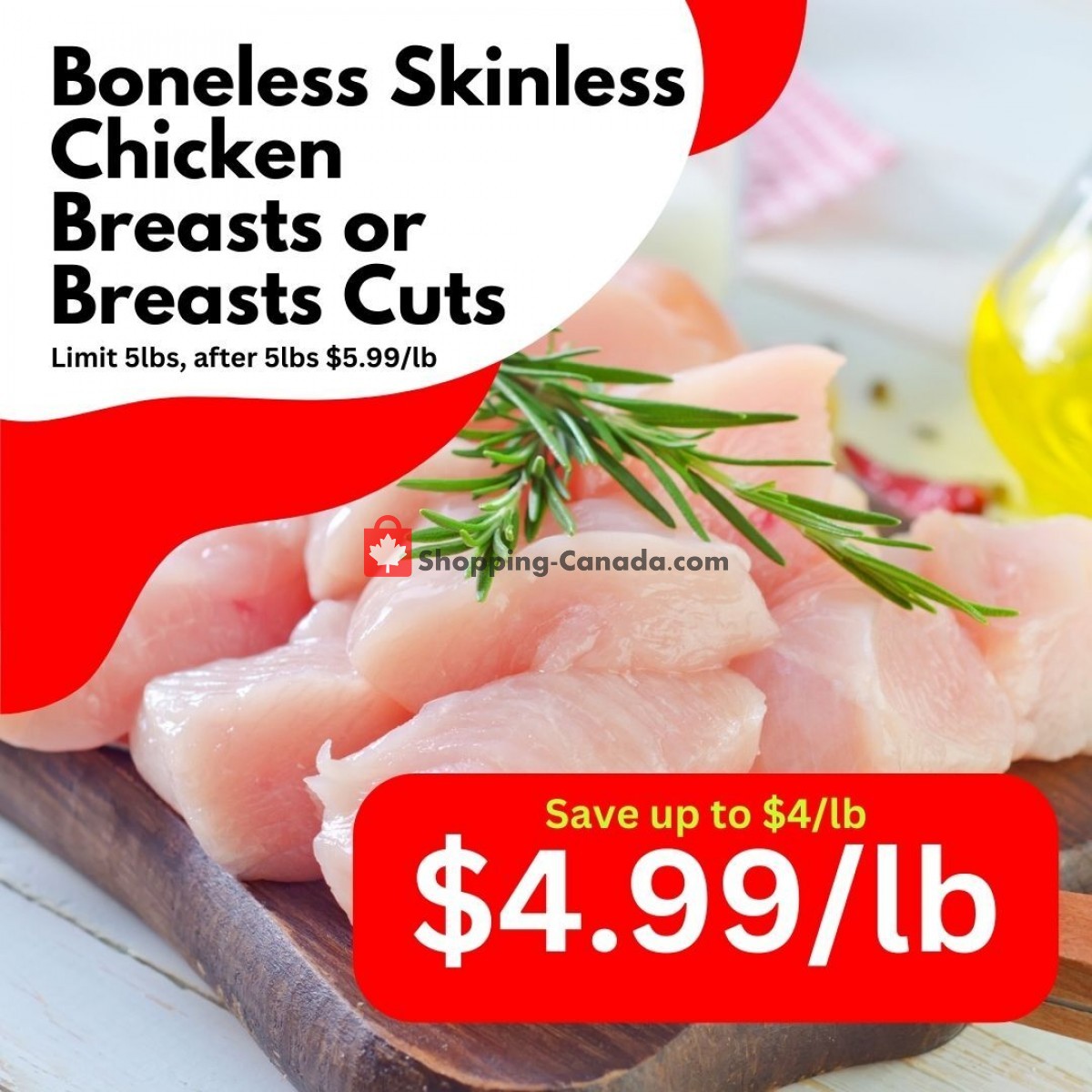 Dutchie's Fresh Market flyer from Friday June 16, 2023 to Friday June 16, 2023 - page 2