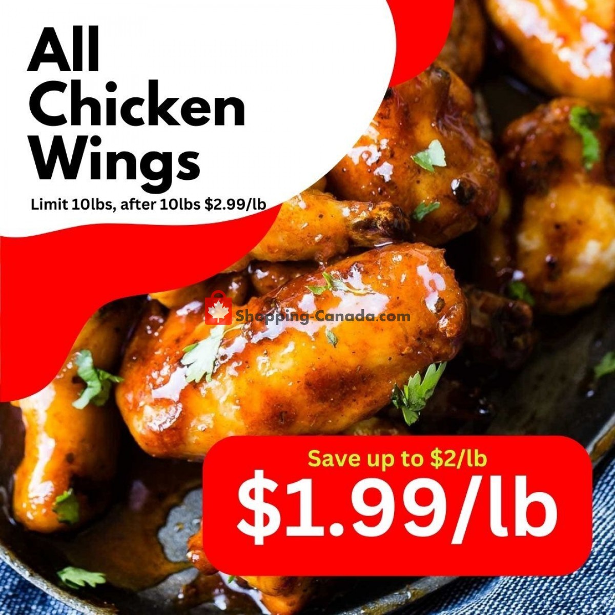 Dutchie's Fresh Market flyer from Friday June 16, 2023 to Friday June 16, 2023 - page 3