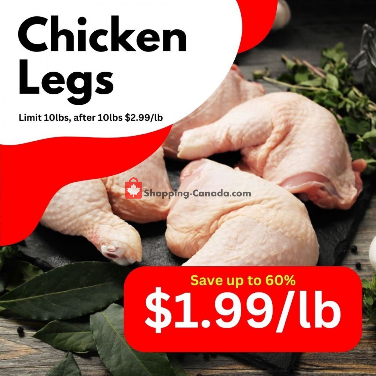 Dutchie's Fresh Market flyer from Friday June 16, 2023 to Friday June 16, 2023 - page 4