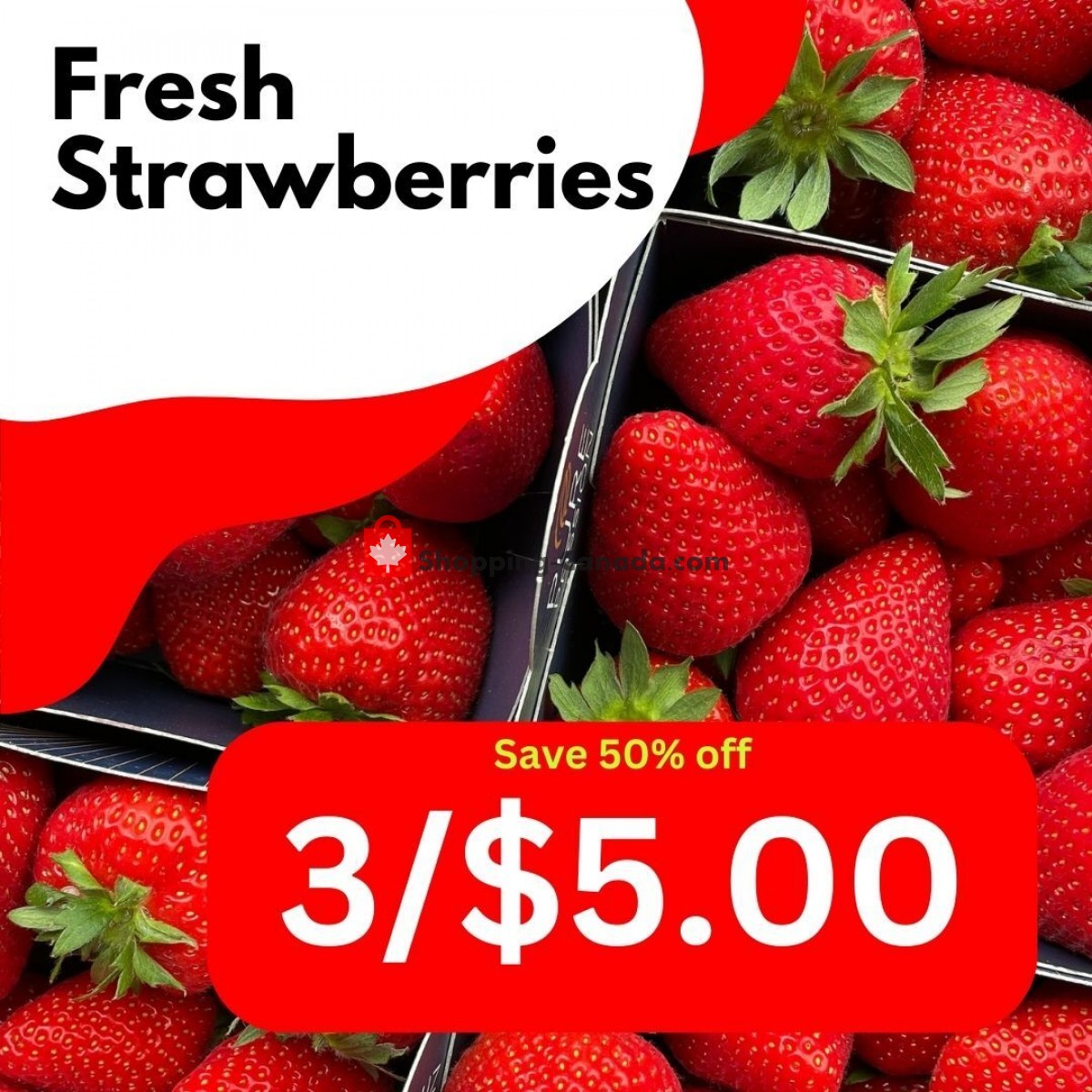 Dutchie's Fresh Market flyer from Friday June 16, 2023 to Friday June 16, 2023 - page 6