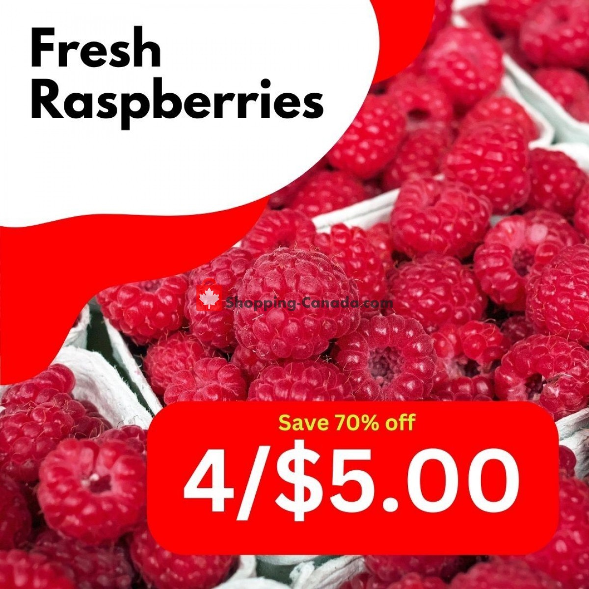 Dutchie's Fresh Market flyer from Friday June 16, 2023 to Friday June 16, 2023 - page 7