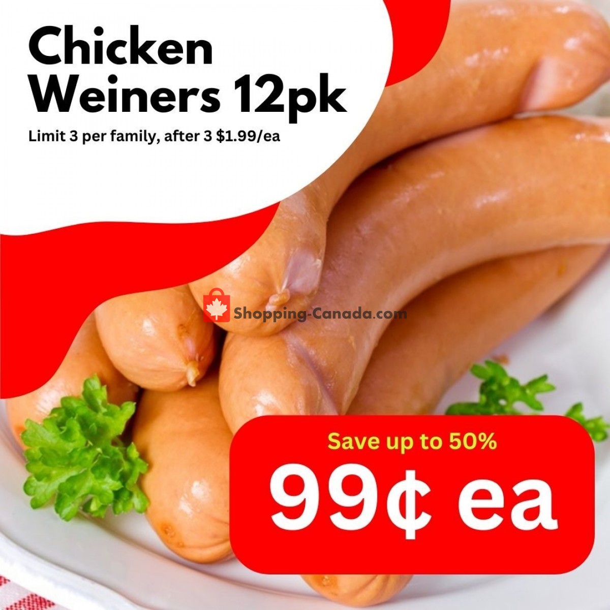 Dutchie's Fresh Market flyer from Friday June 16, 2023 to Friday June 16, 2023 - page 8