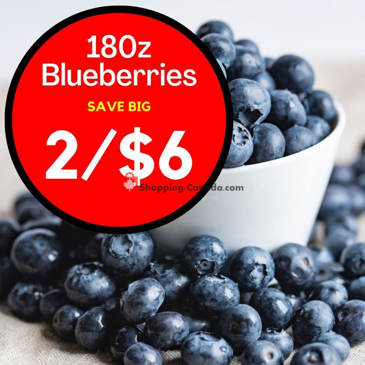 Dutchie's Fresh Market flyer from Friday June 23, 2023 to Friday June 23, 2023 - page 14