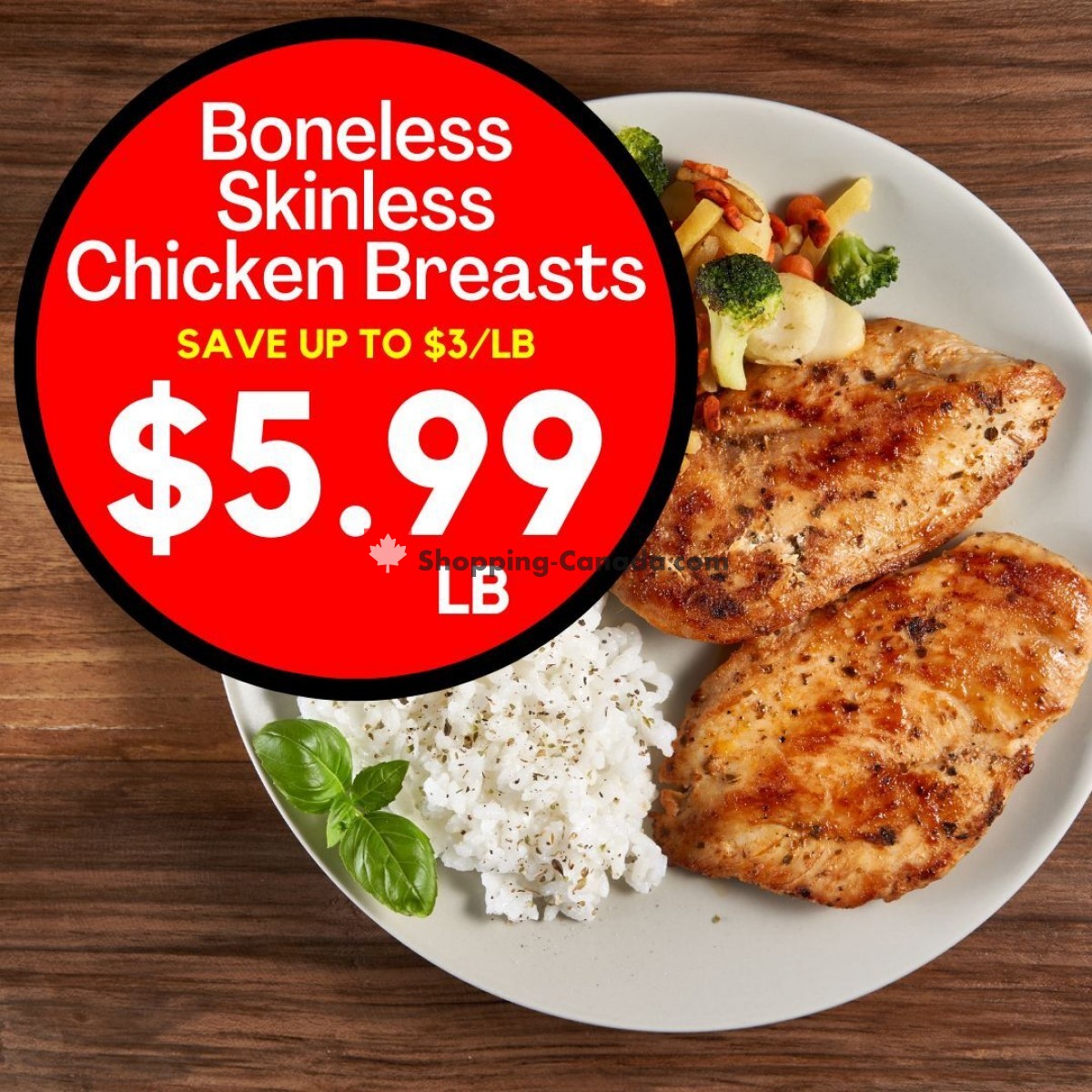 Dutchie's Fresh Market flyer from Friday June 23, 2023 to Friday June 23, 2023 - page 6