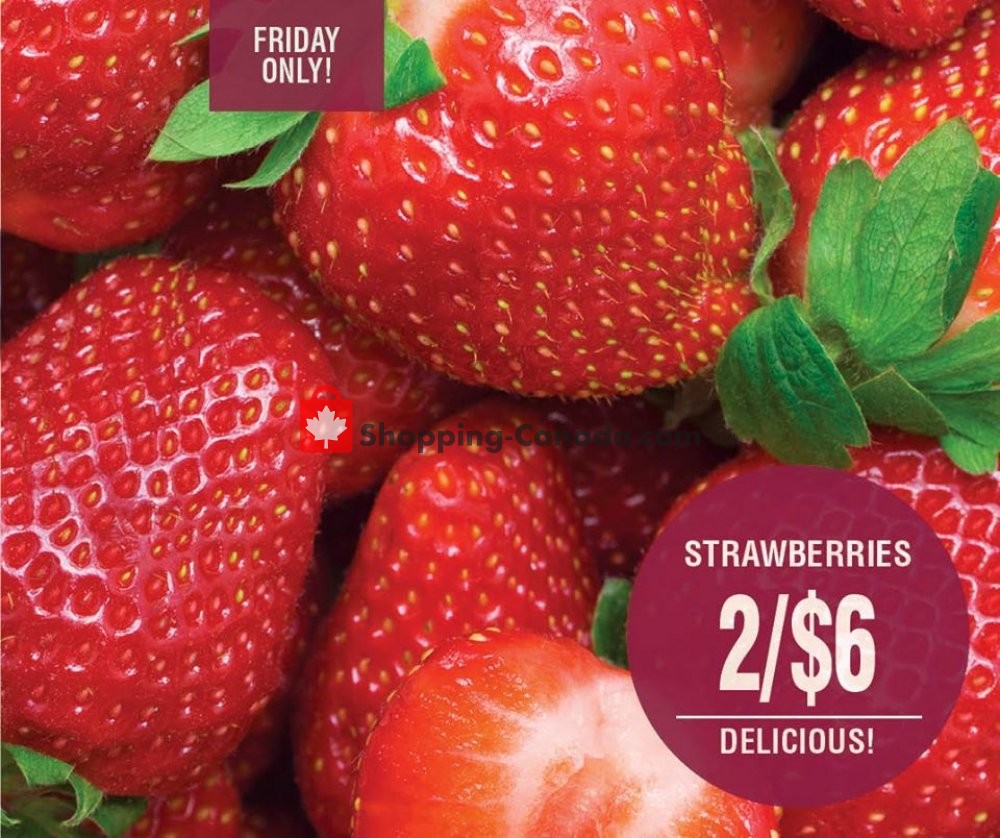 Dutchie's Fresh Market flyer from Friday January 31, 2020 to Friday January 31, 2020 - page 13