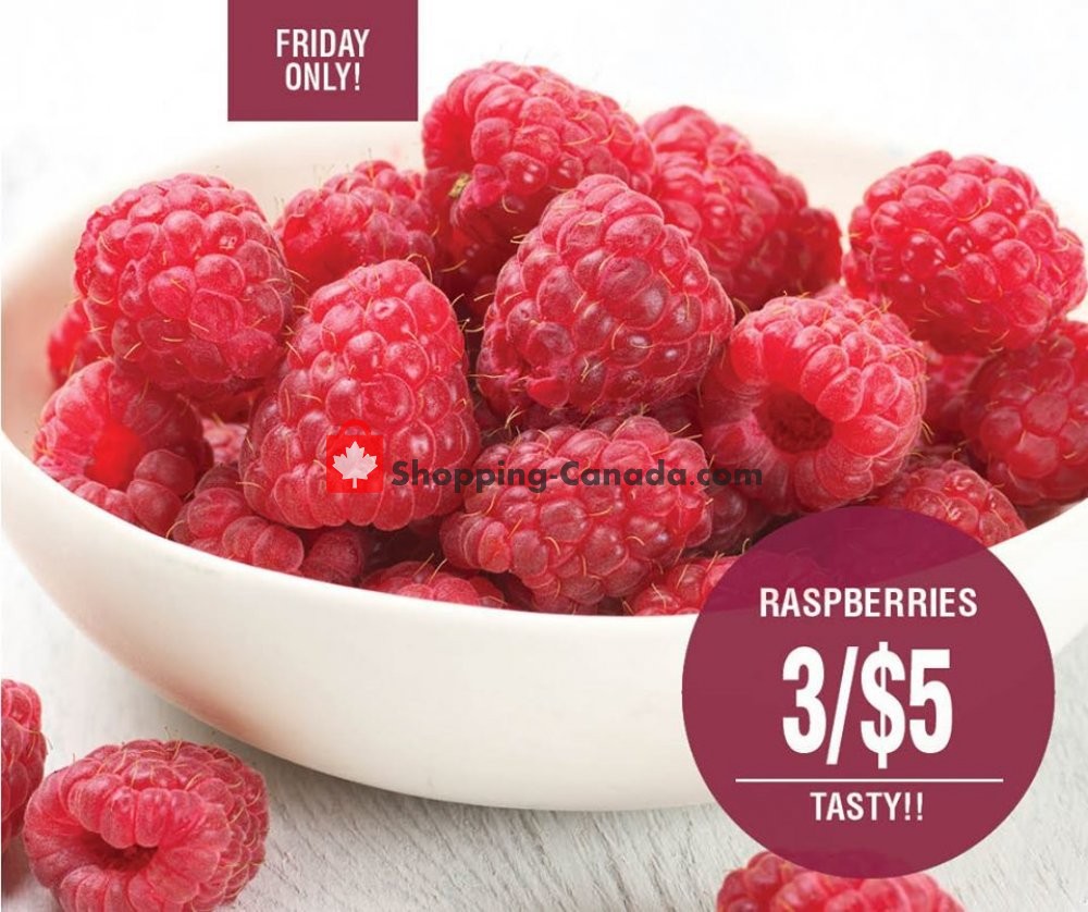 Dutchie's Fresh Market flyer from Friday January 31, 2020 to Friday January 31, 2020 - page 14