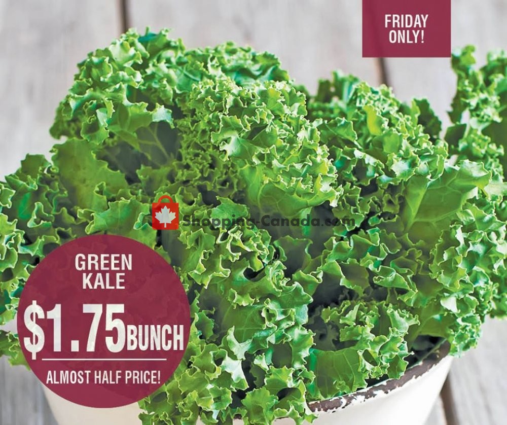 Dutchie's Fresh Market flyer from Friday January 31, 2020 to Friday January 31, 2020 - page 18