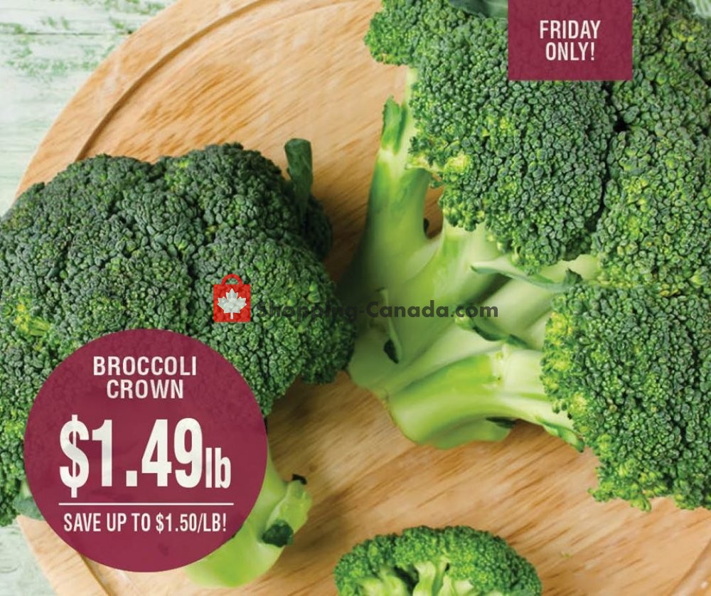 Dutchie's Fresh Market flyer from Friday January 31, 2020 to Friday January 31, 2020 - page 19