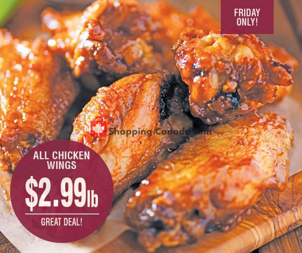 Dutchie's Fresh Market flyer from Friday January 31, 2020 to Friday January 31, 2020 - page 22