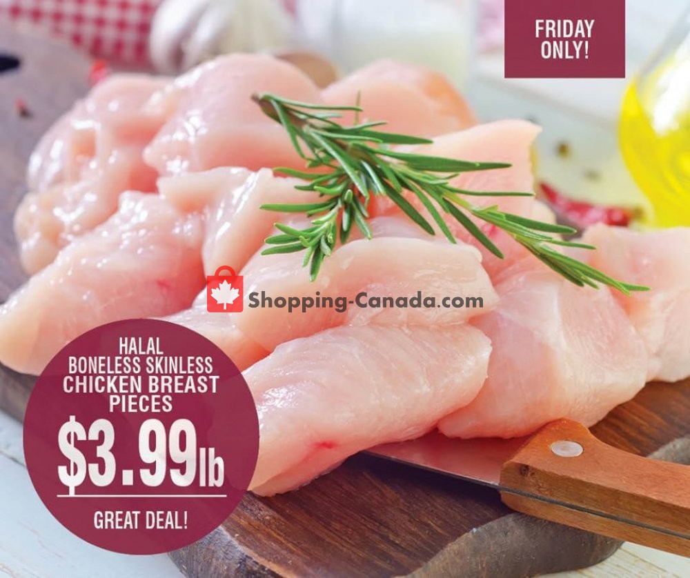 Dutchie's Fresh Market flyer from Friday January 31, 2020 to Friday January 31, 2020 - page 23