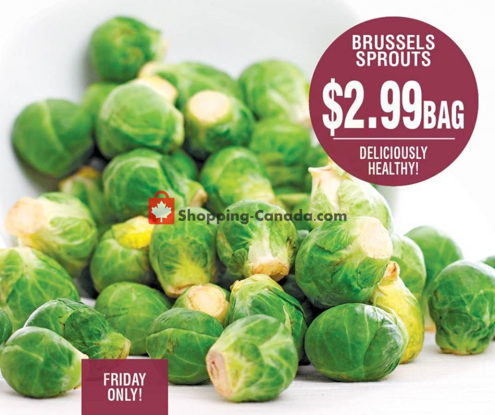 Dutchie's Fresh Market flyer from Friday January 31, 2020 to Friday January 31, 2020 - page 26