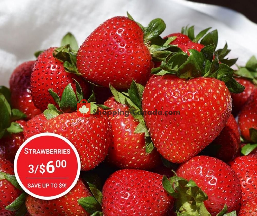 Dutchie's Fresh Market flyer from Friday July 10, 2020 to Friday July 10, 2020 - page 18